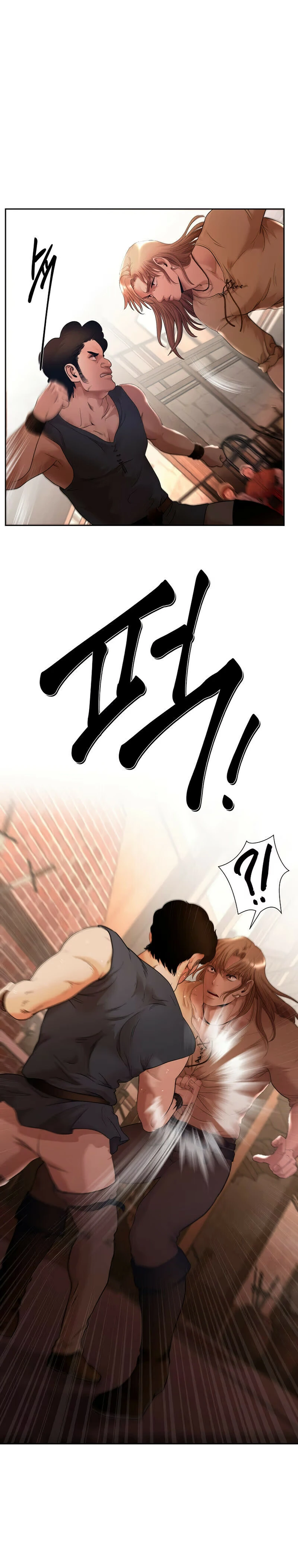 Read Barbarian Quest PT Manga Online