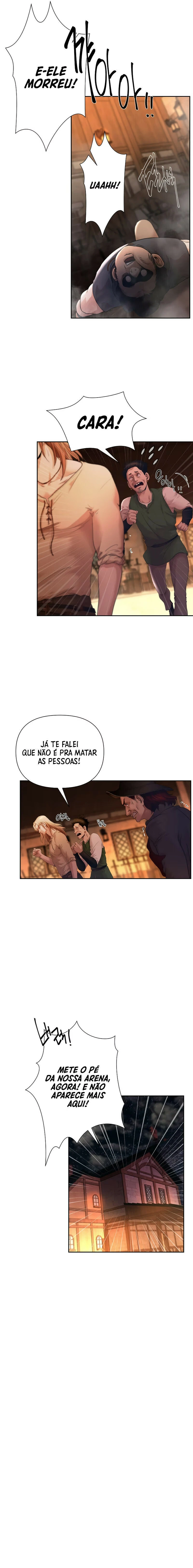 Read Barbarian Quest PT Manga Online