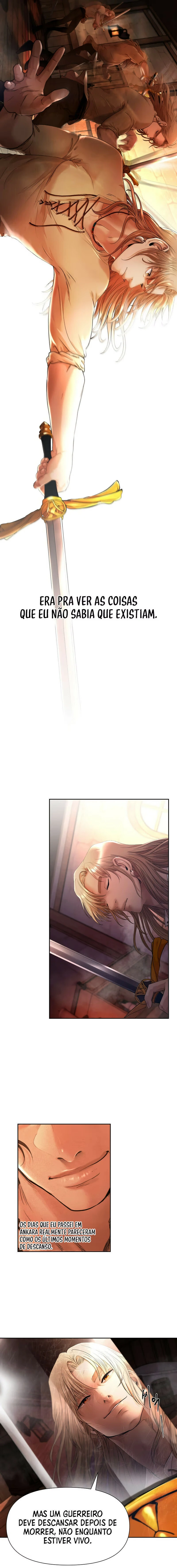 Read Barbarian Quest PT Manga Online