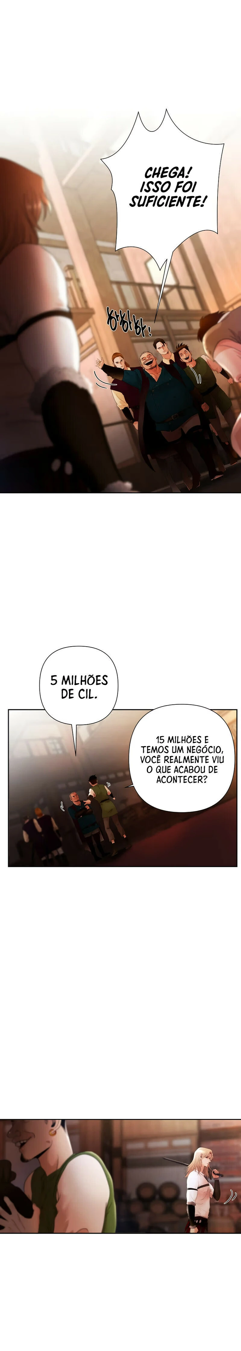 Read Barbarian Quest PT Manga Online