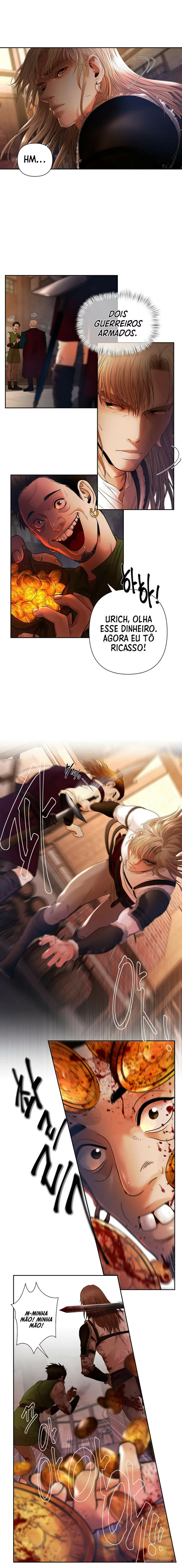 Read Barbarian Quest PT Manga Online