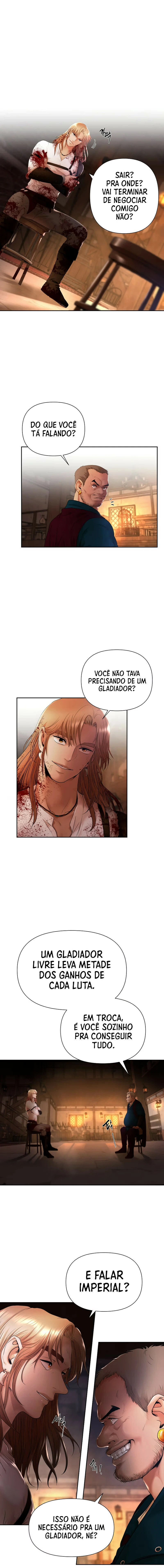 Read Barbarian Quest PT Manga Online