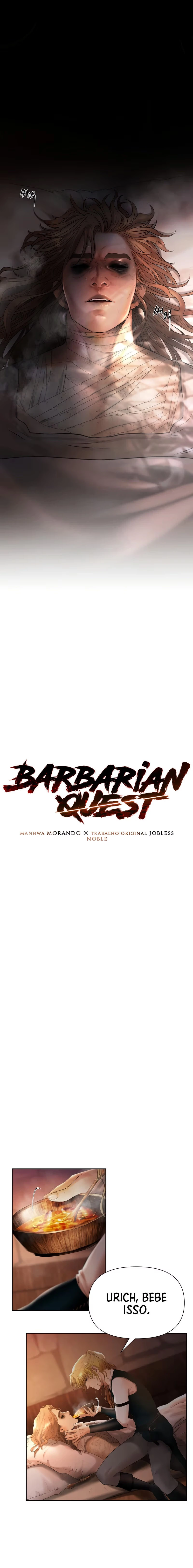 Read Barbarian Quest PT Manga Online