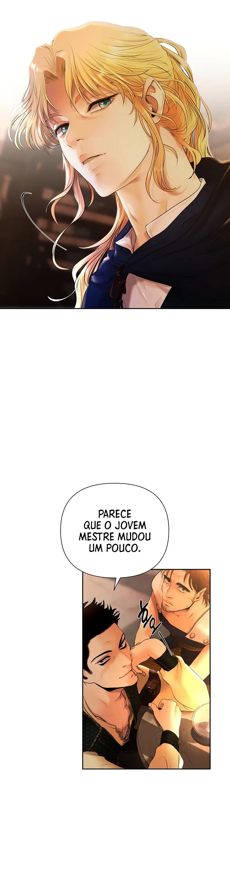 Read Barbarian Quest PT Manga Online