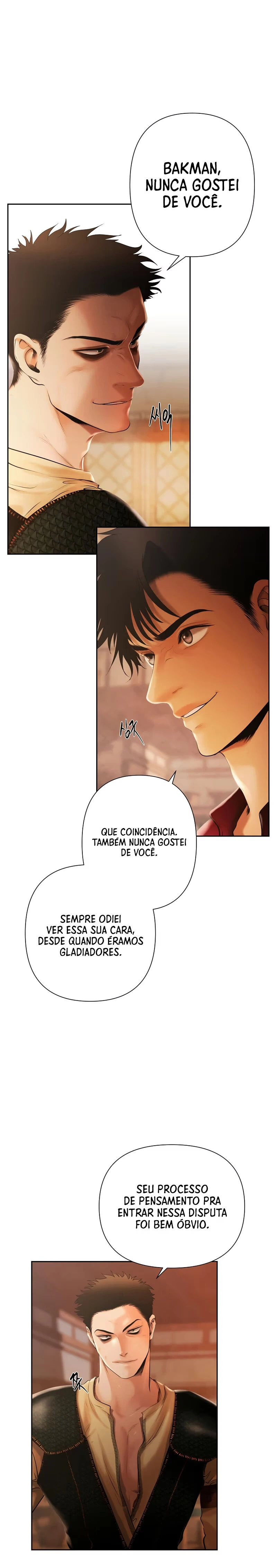 Read Barbarian Quest PT Manga Online