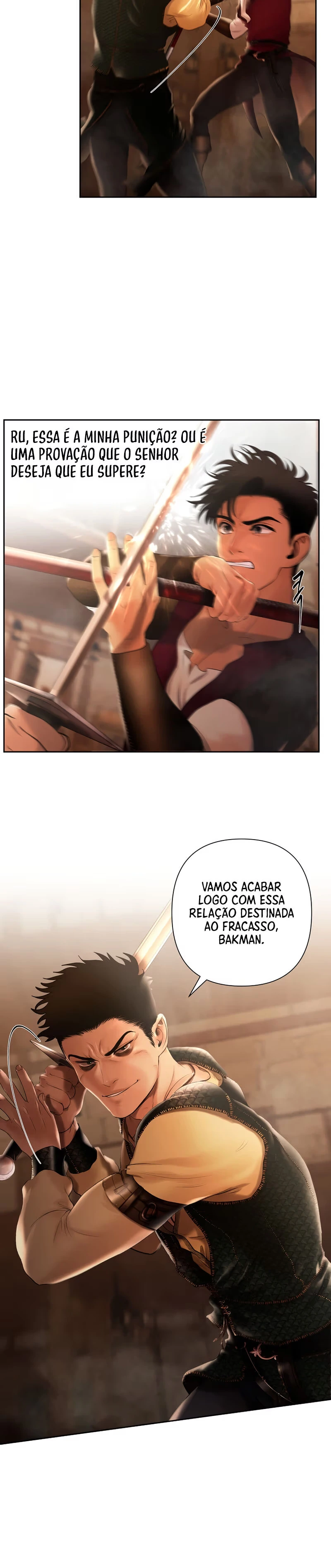 Read Barbarian Quest PT Manga Online
