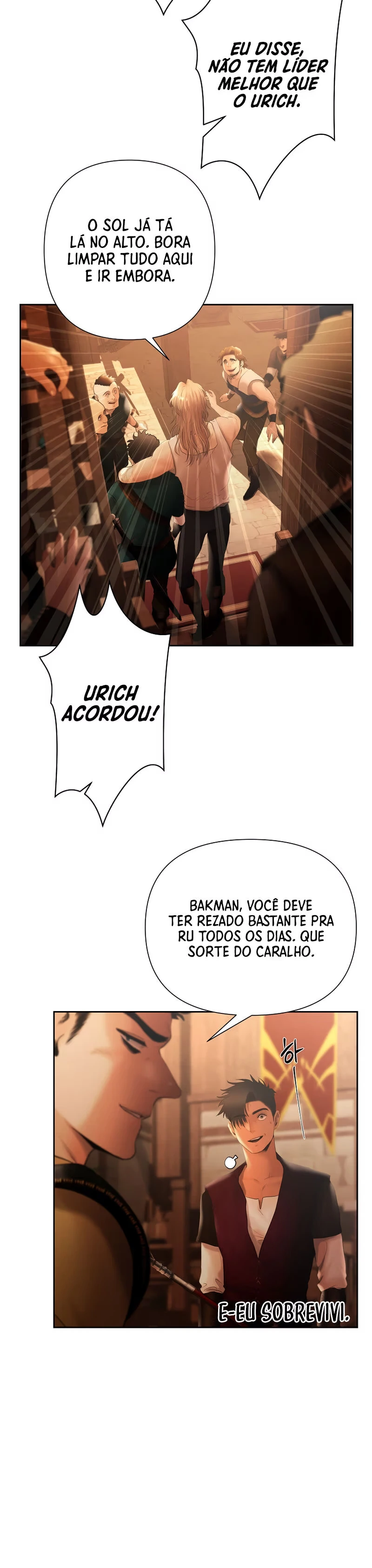 Read Barbarian Quest PT Manga Online