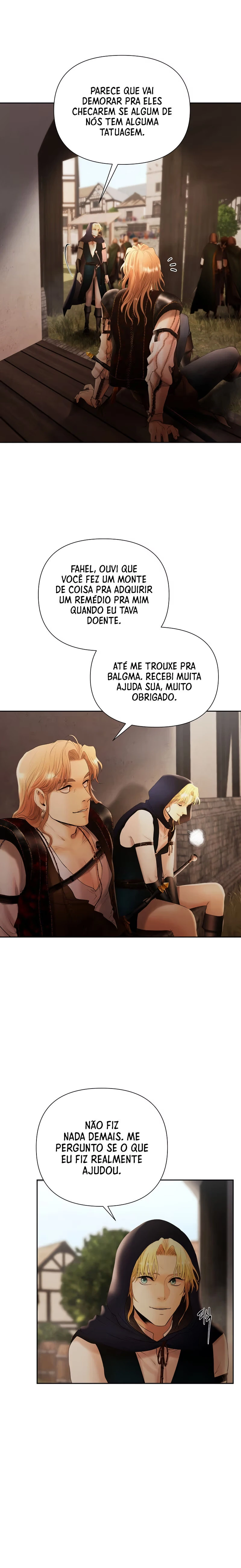 Read Barbarian Quest PT Manga Online