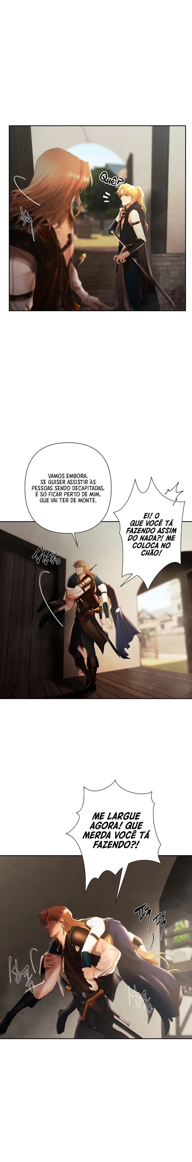 Read Barbarian Quest PT Manga Online