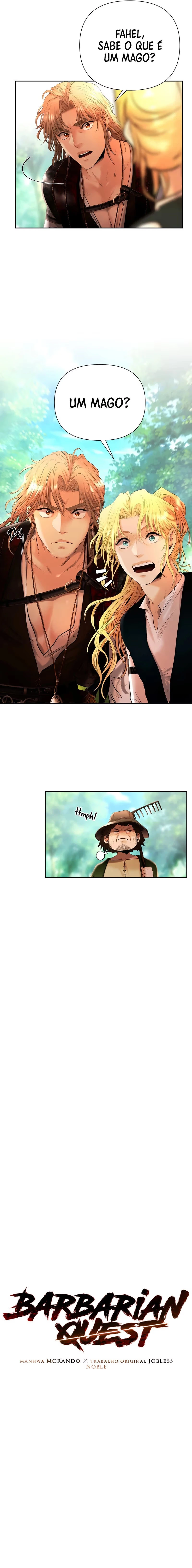 Read Barbarian Quest PT Manga Online