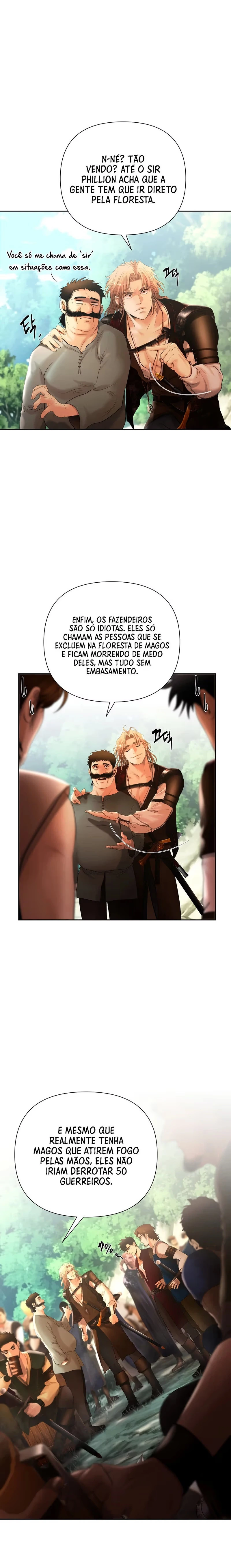 Read Barbarian Quest PT Manga Online