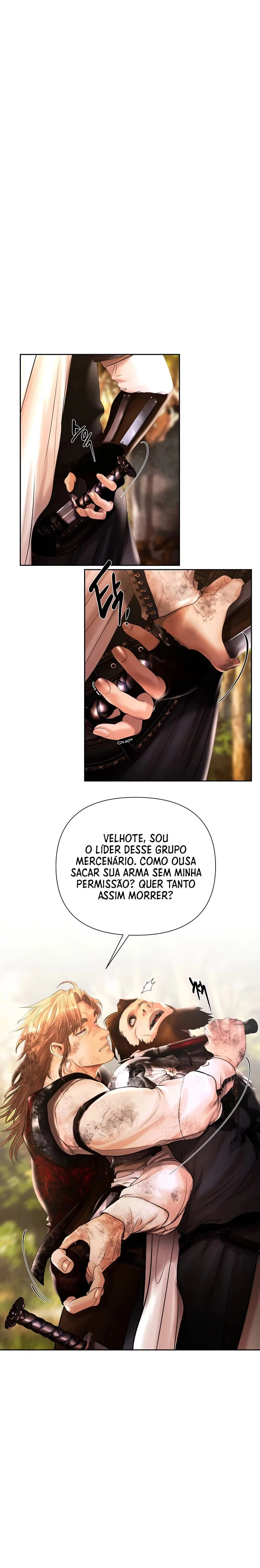 Read Barbarian Quest PT Manga Online