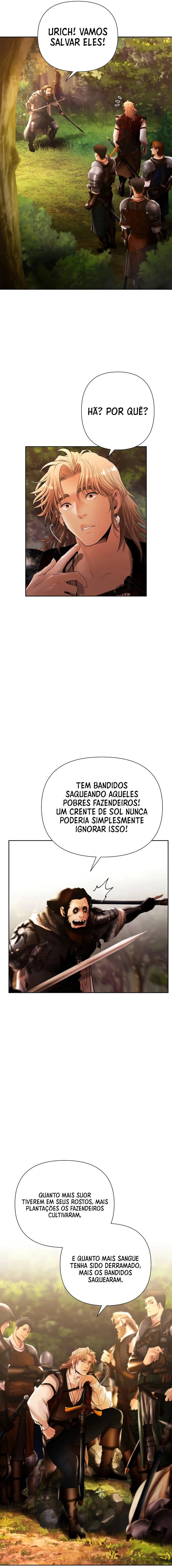 Read Barbarian Quest PT Manga Online