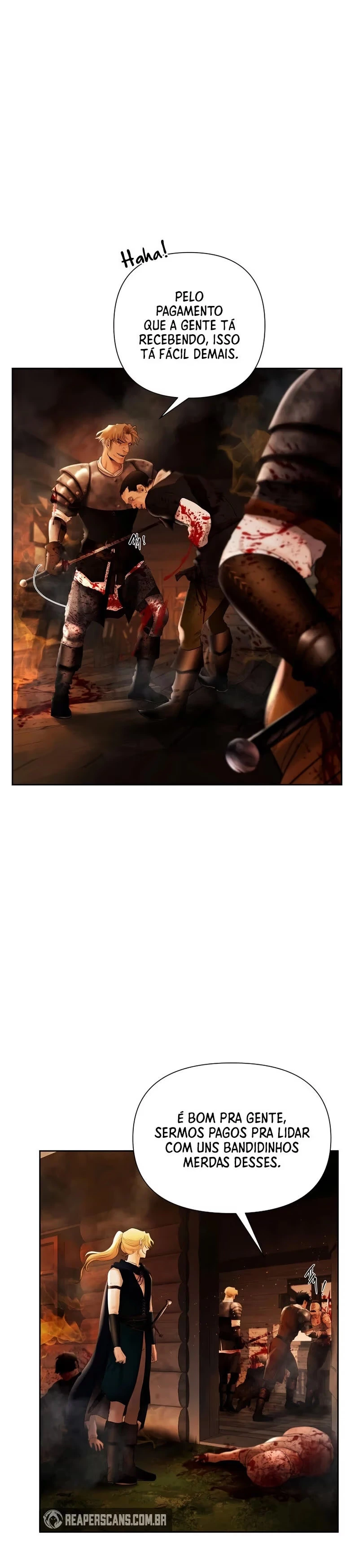 Read Barbarian Quest PT Manga Online