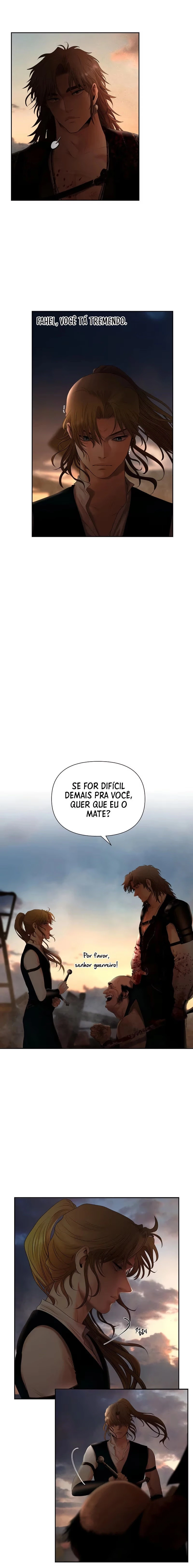 Read Barbarian Quest PT Manga Online