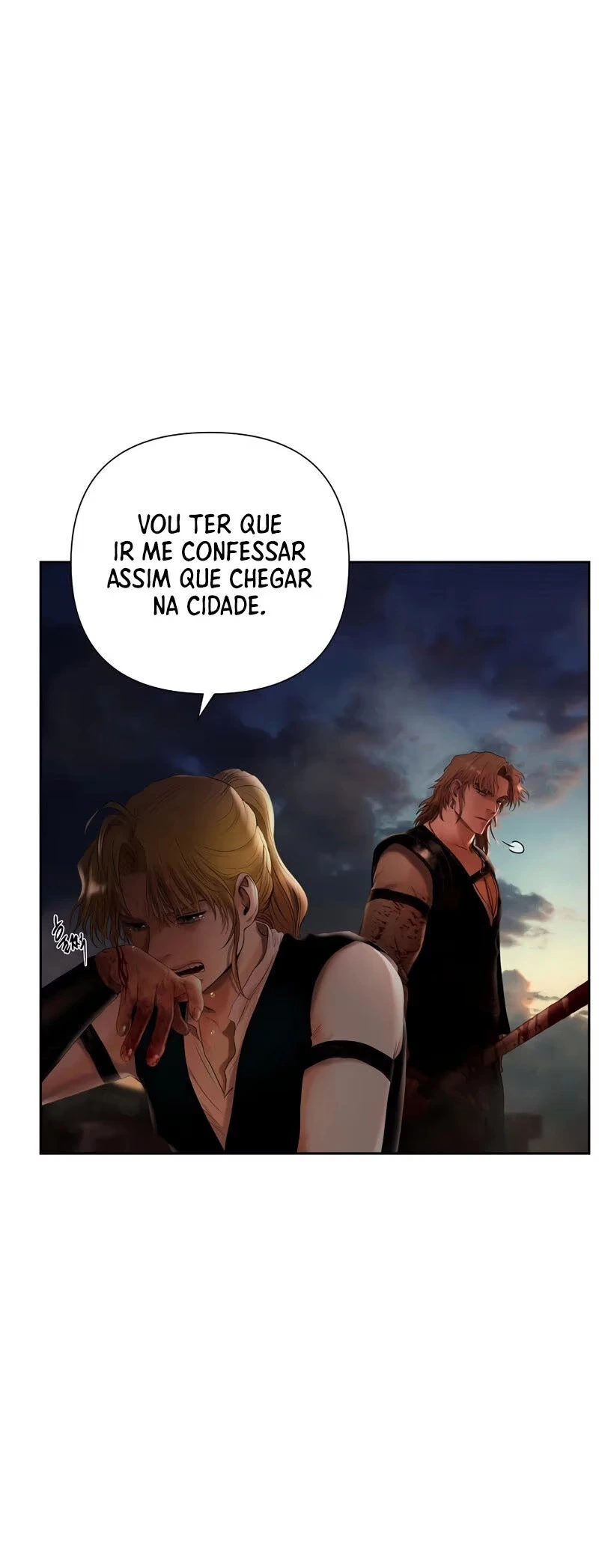 Read Barbarian Quest PT Manga Online