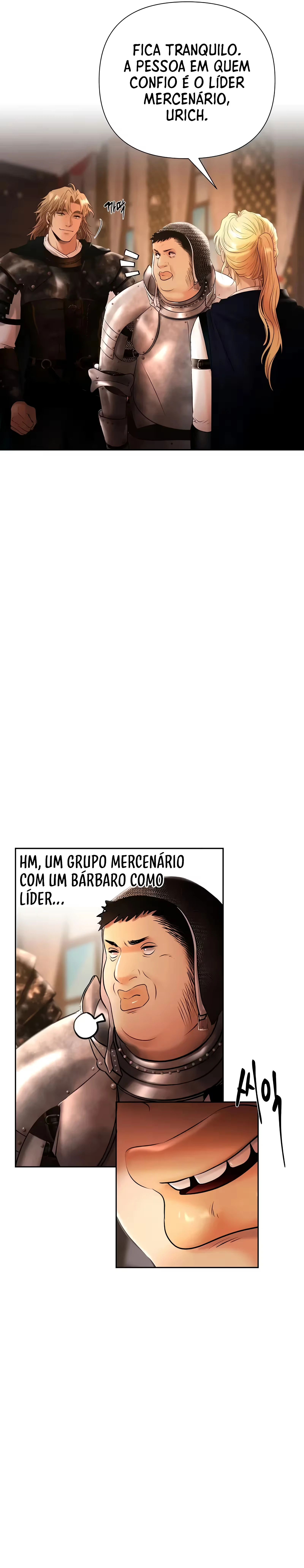Read Barbarian Quest PT Manga Online