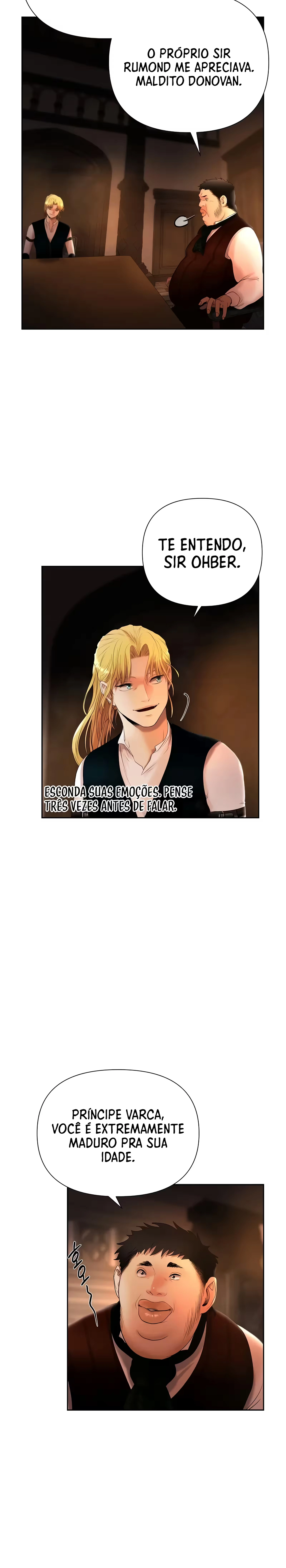 Read Barbarian Quest PT Manga Online
