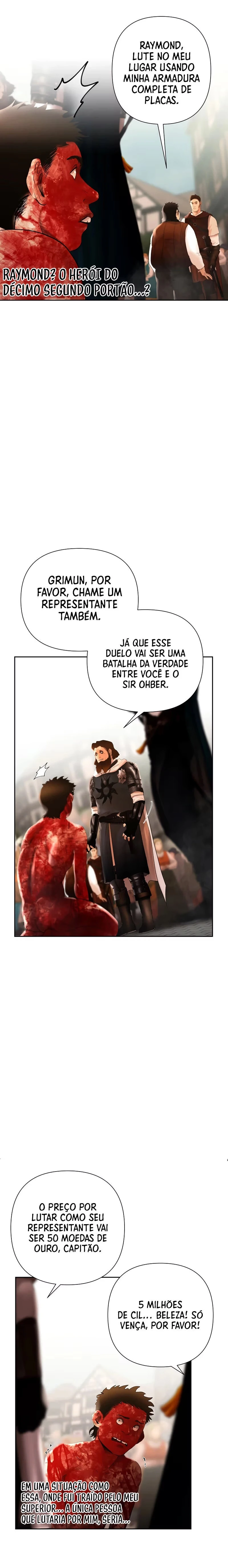 Read Barbarian Quest PT Manga Online