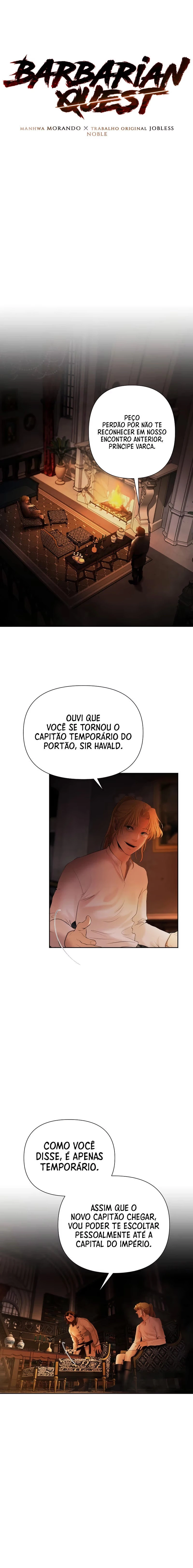 Read Barbarian Quest PT Manga Online