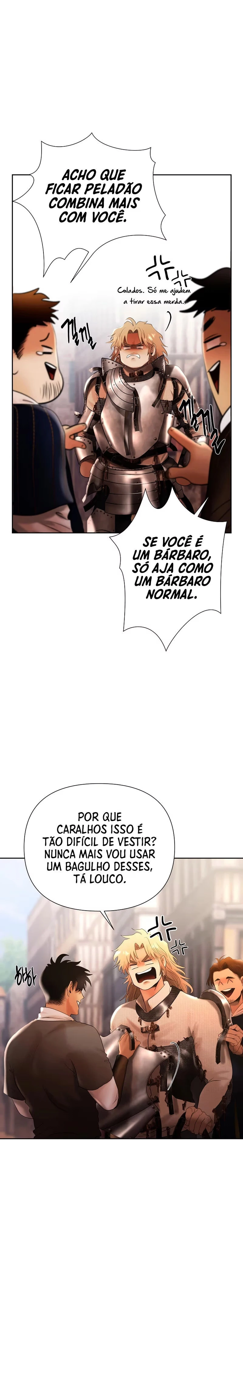 Read Barbarian Quest PT Manga Online