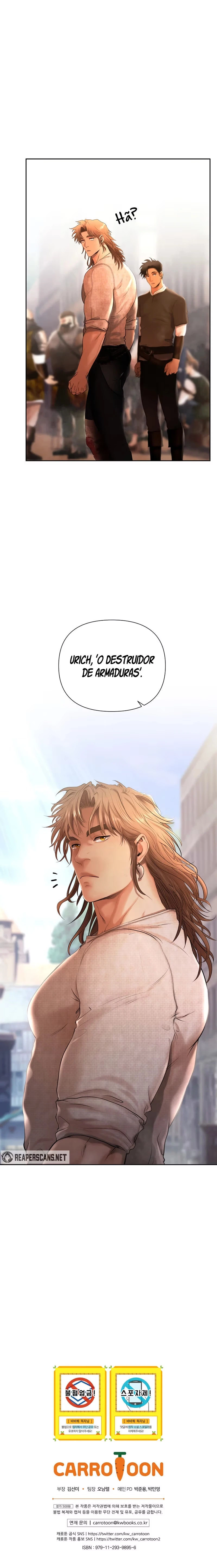 Read Barbarian Quest PT Manga Online