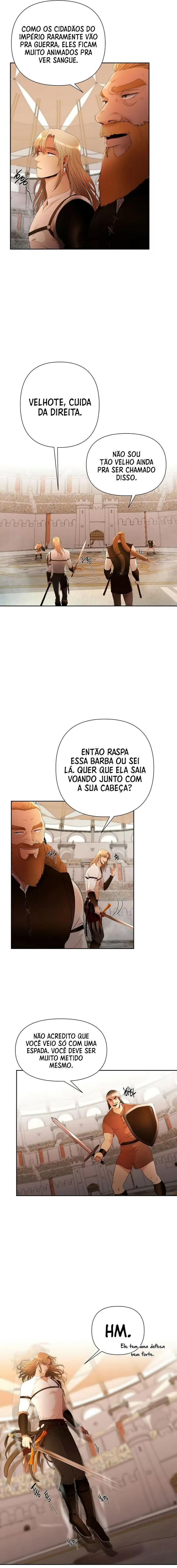 Read Barbarian Quest PT Manga Online