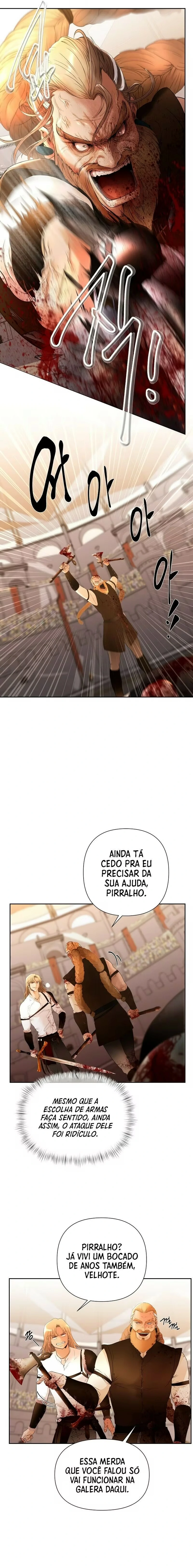 Read Barbarian Quest PT Manga Online