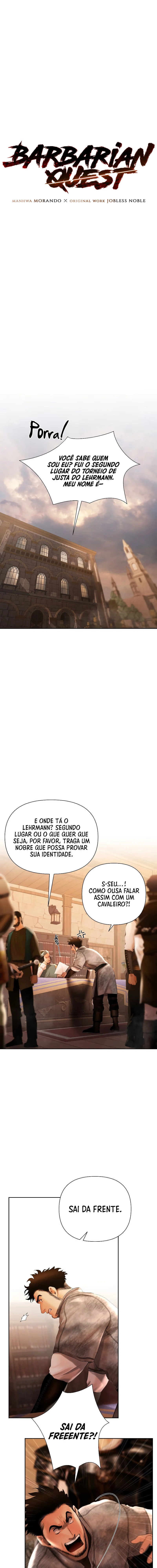 Read Barbarian Quest PT Manga Online