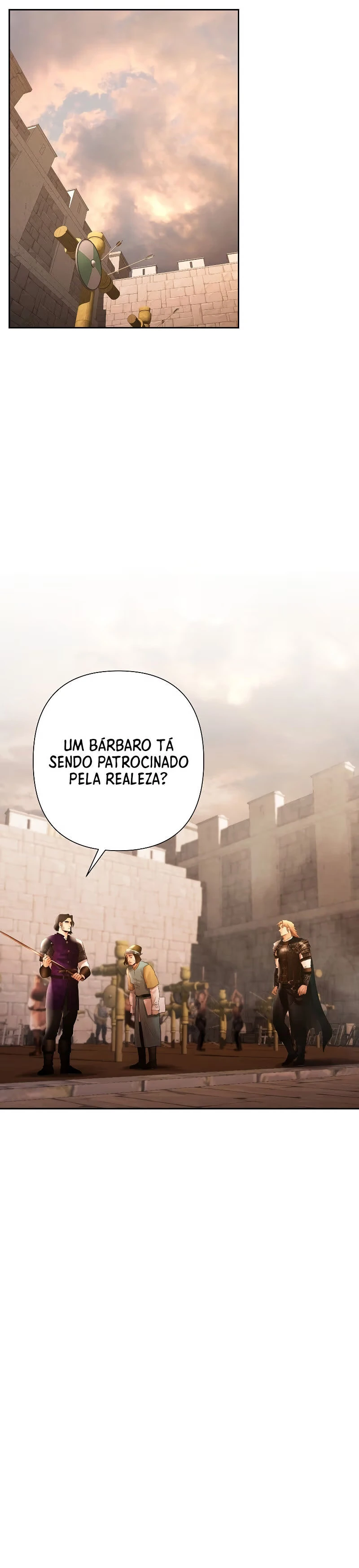 Read Barbarian Quest PT Manga Online