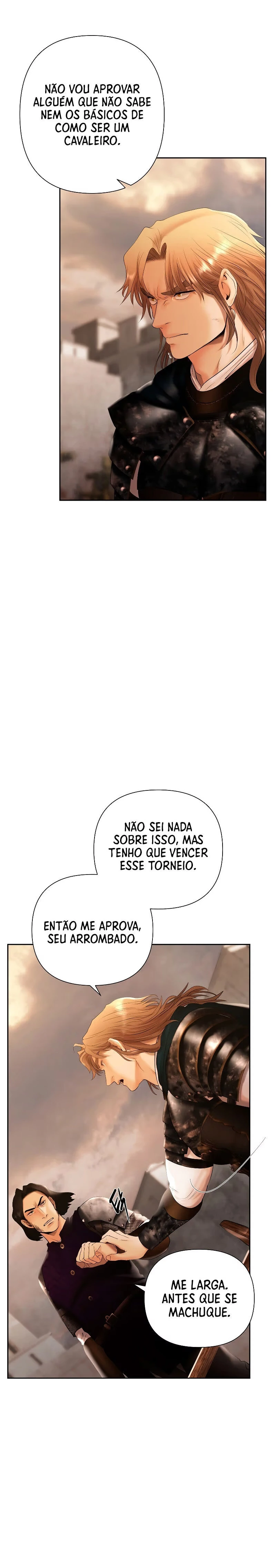 Read Barbarian Quest PT Manga Online