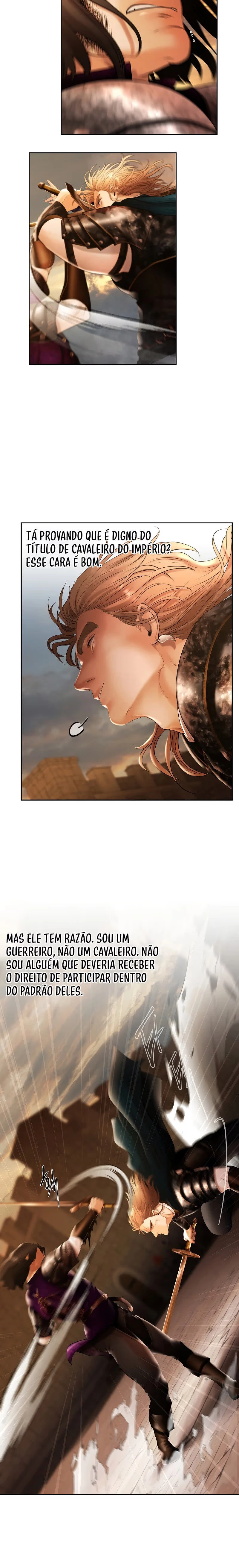 Read Barbarian Quest PT Manga Online