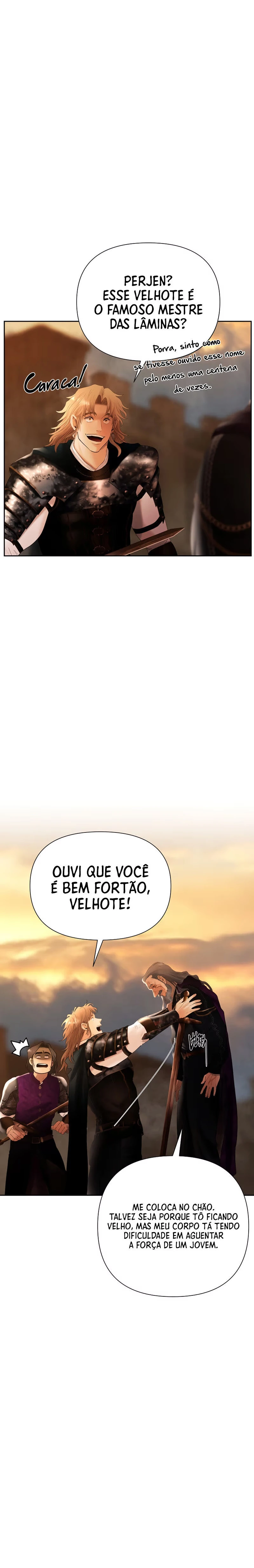 Read Barbarian Quest PT Manga Online