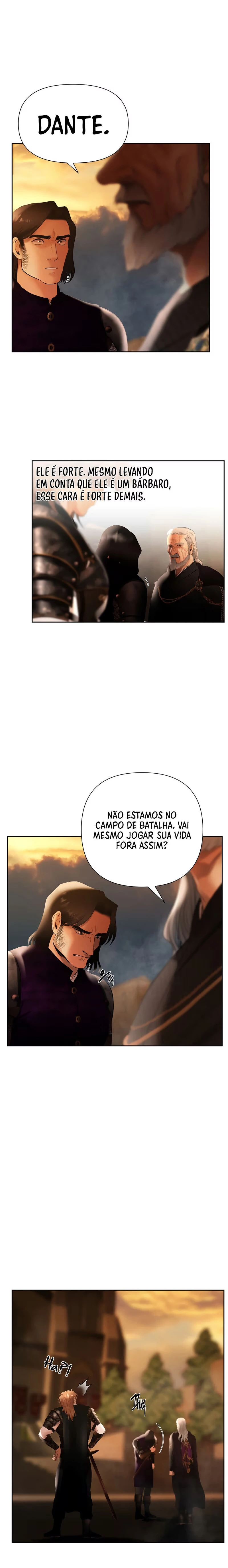 Read Barbarian Quest PT Manga Online