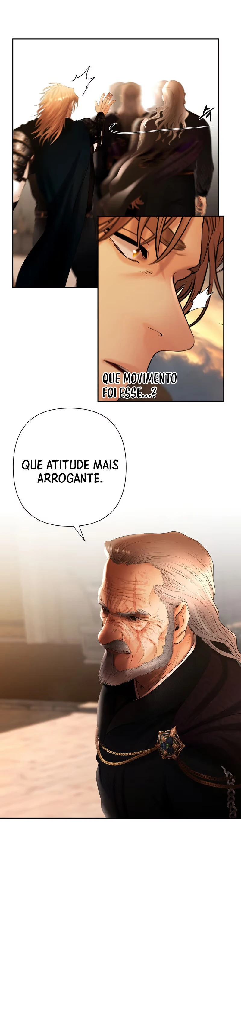 Read Barbarian Quest PT Manga Online