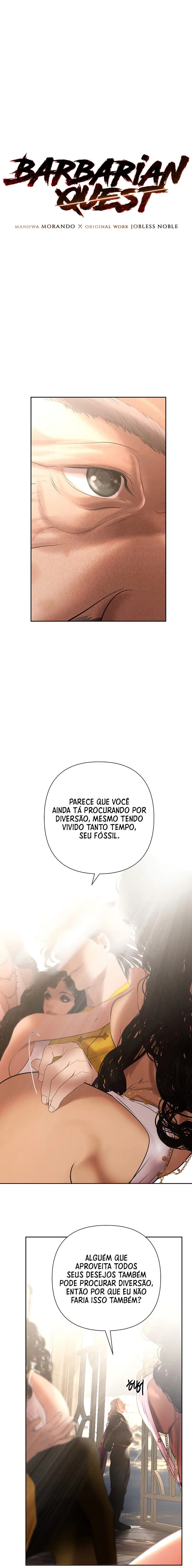 Read Barbarian Quest PT Manga Online