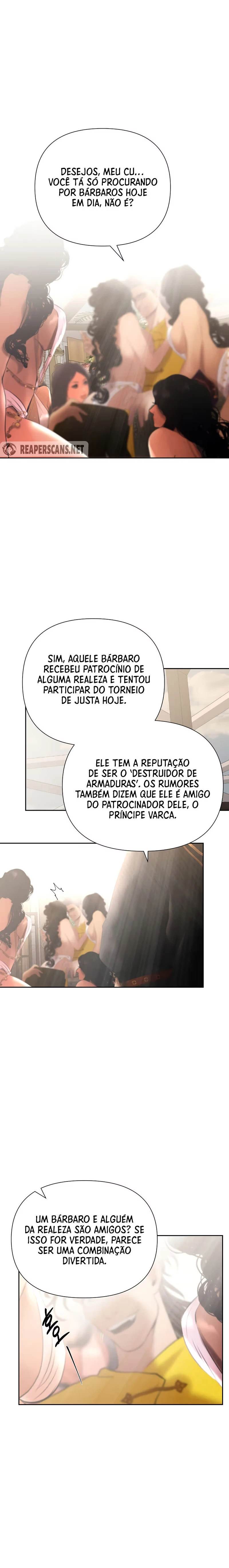 Read Barbarian Quest PT Manga Online