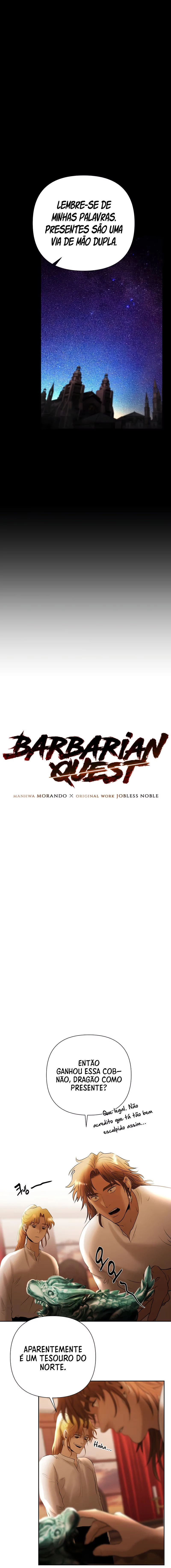 Read Barbarian Quest PT Manga Online