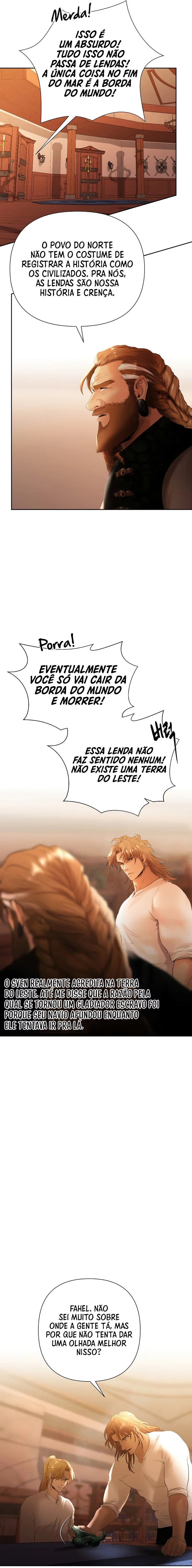 Read Barbarian Quest PT Manga Online
