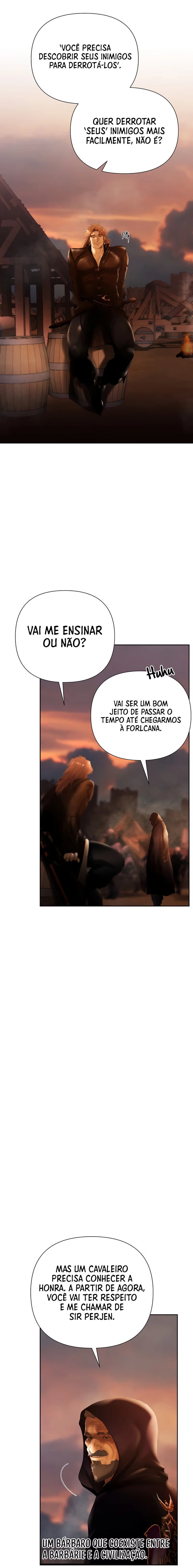 Read Barbarian Quest PT Manga Online