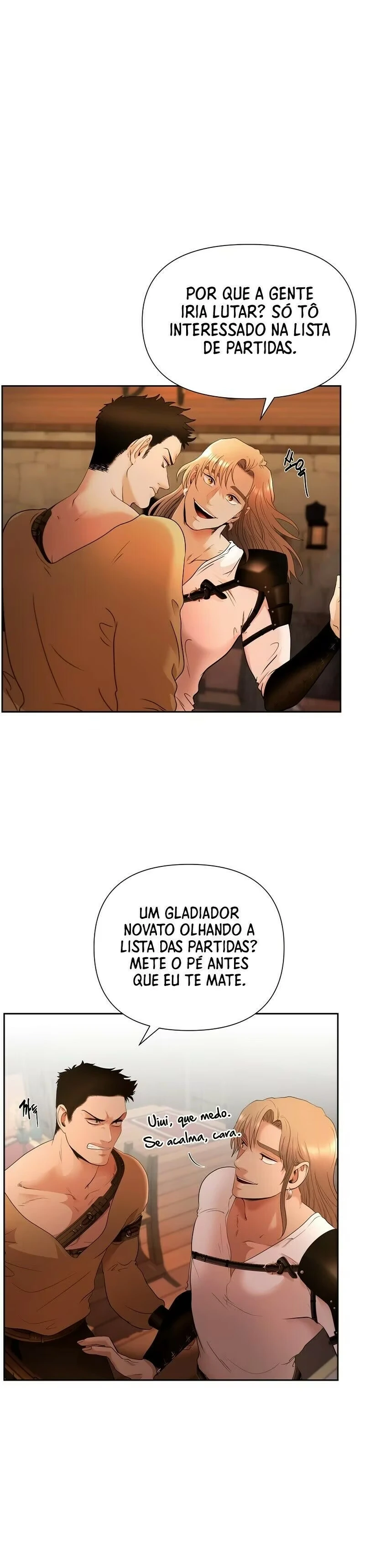 Read Barbarian Quest PT Manga Online