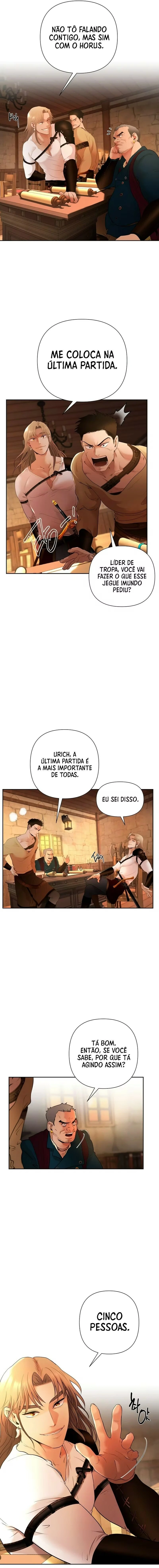 Read Barbarian Quest PT Manga Online