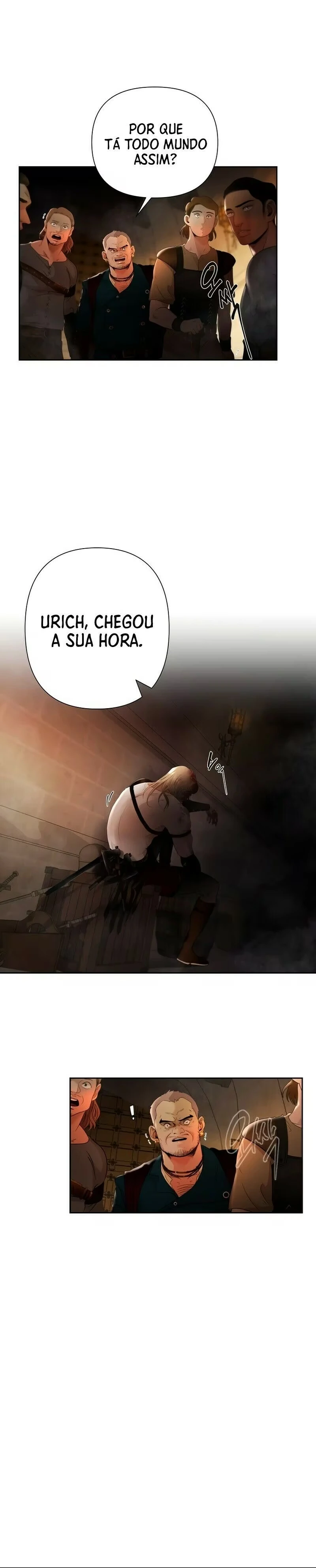 Read Barbarian Quest PT Manga Online