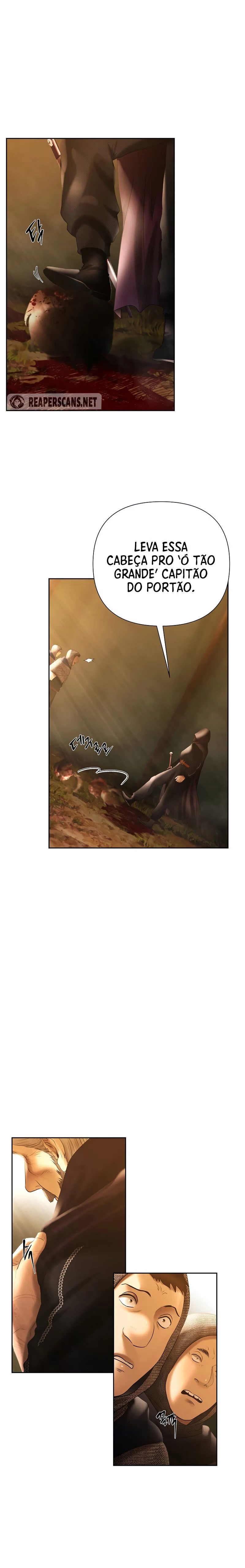 Read Barbarian Quest PT Manga Online