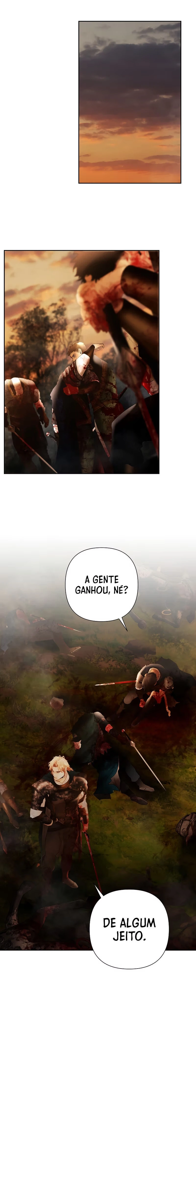 Read Barbarian Quest PT Manga Online