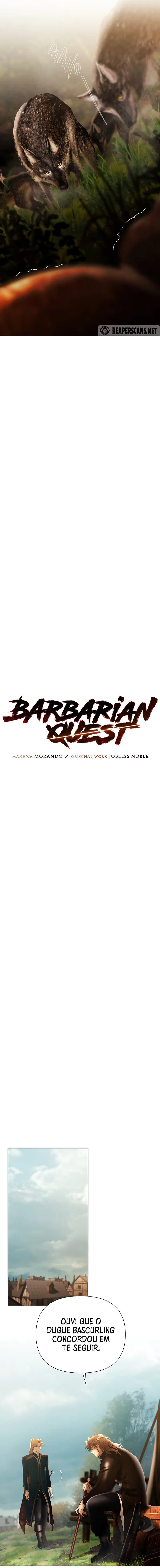 Read Barbarian Quest PT Manga Online