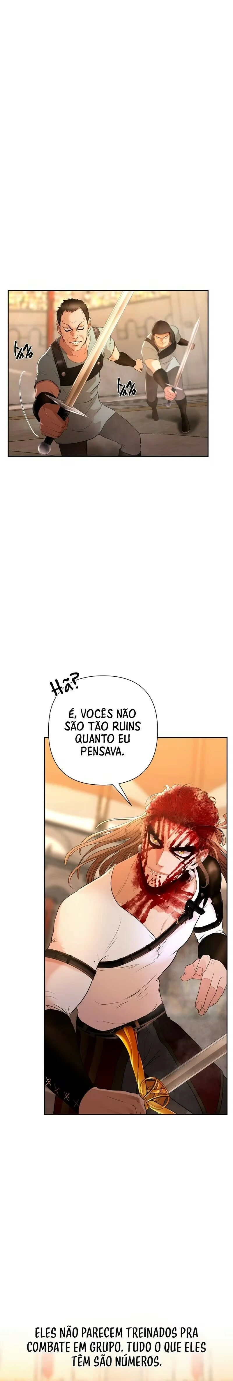 Read Barbarian Quest PT Manga Online