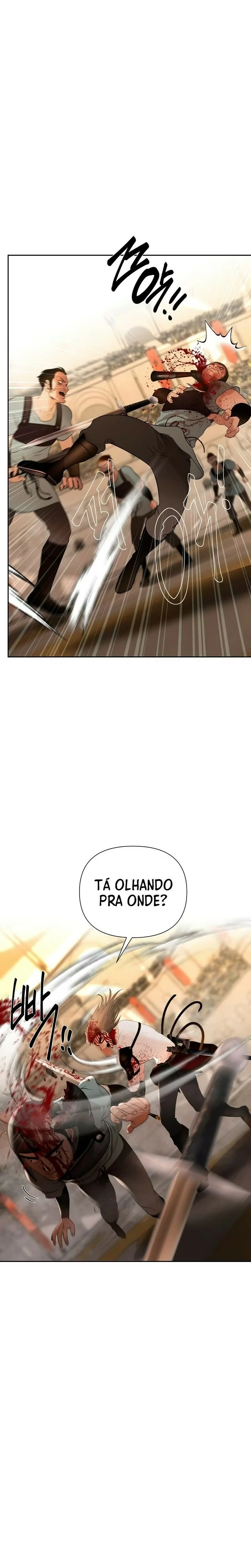 Read Barbarian Quest PT Manga Online