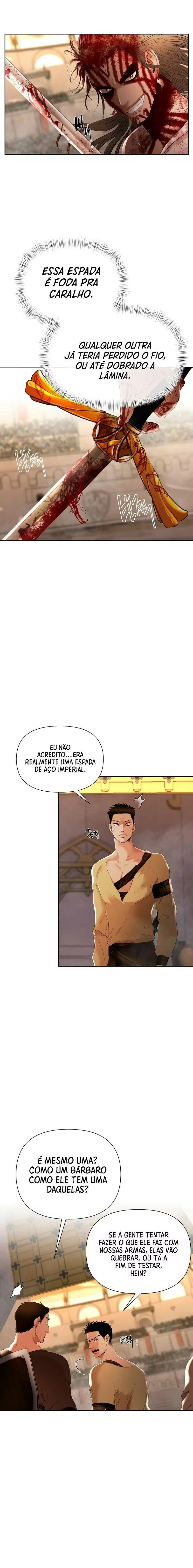 Read Barbarian Quest PT Manga Online