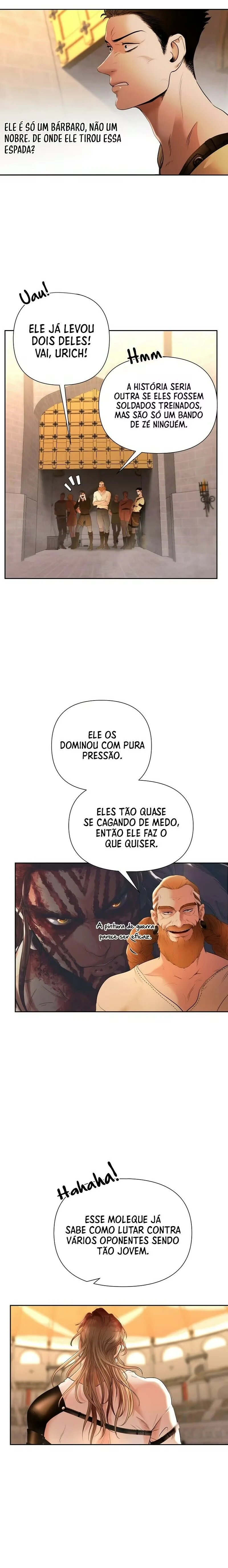 Read Barbarian Quest PT Manga Online